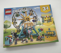 Lego Creator 3In1 Riesenrad 31119 Neu & Ovp Freizeitpark Autoscooter Attraktion