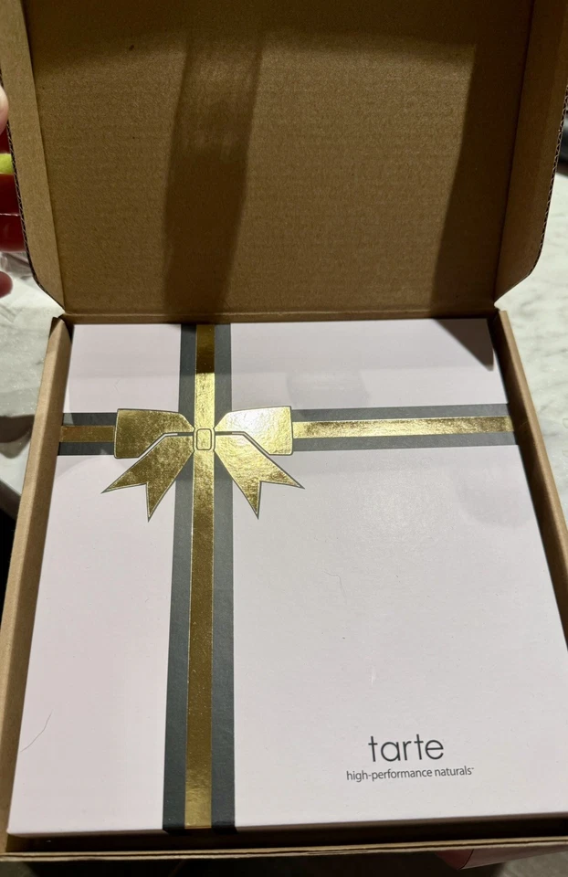 TaRTE Lights, Camera, Lashes 4 pc Mascara Pink-Gold-White-Iridescent HOLIDAY NW - Image 2 of 3