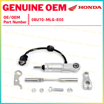 HONDA OEM 2022-2024 Africa Twin CRF1100L 08U70-MLG-E00 Quick Shifter Kit