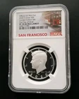 2020 S Silver Proof 50c Kennedy Half Limited Edition Set NGC PF 70 U CAM 7172