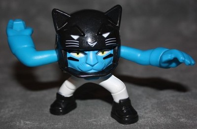 McDonald's NFL Rush Zone Carolina Panthers Toy Football Action Figure
