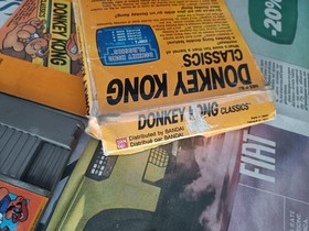Donkey Kong Classics Nintendo NES PAL B