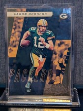 2017 Panini Absolute #87 Aaron Rodgers Green Bay Packers HOF