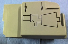 vyaire 51000-40640 CARTRIDGE, REMOVABLE EXHALATION