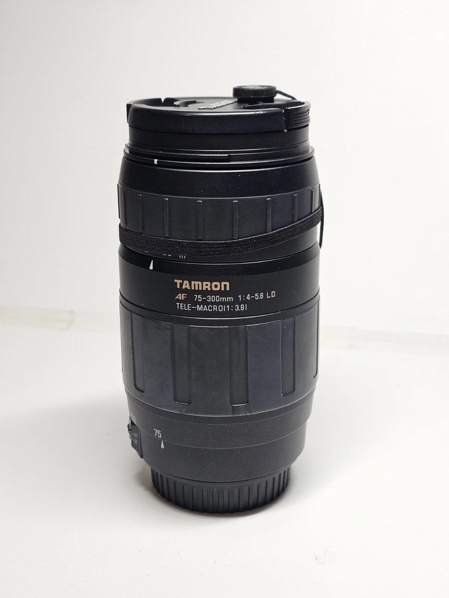 Tamron AF 75-300mm Focal Camera Lenses for sale | eBay