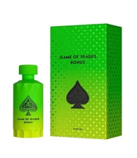Jo Milano Unisex Game Of Spades Bonus Parfum 3.4 oz Fragrances 850051043361