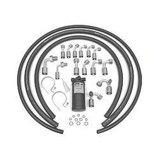 Vintage Air Hose Kit w/Drier 134A Beadlock Fi...