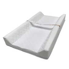 Summer by Ingenuity Contoured Changing Pad – Includes Waterproof Changing Li...