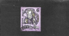Austria 1993 6s St Benedict Single Fine Used