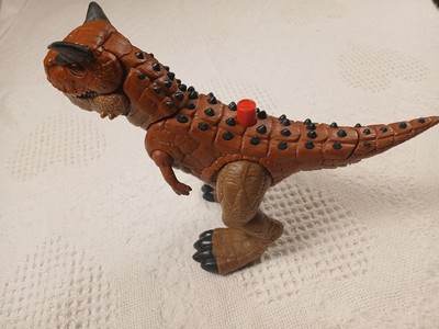 Fisher Price Imaginext Jurassic World Camp Cretaceous Carnotaurus Toro Dinosaur