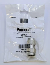 Pomona 3842 Connector 2(lot)