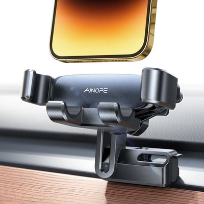 #ad AINOPE for Tesla Phone Mount Holder Upgrade Gravity for Tesla Model... Fast Ship $18.99