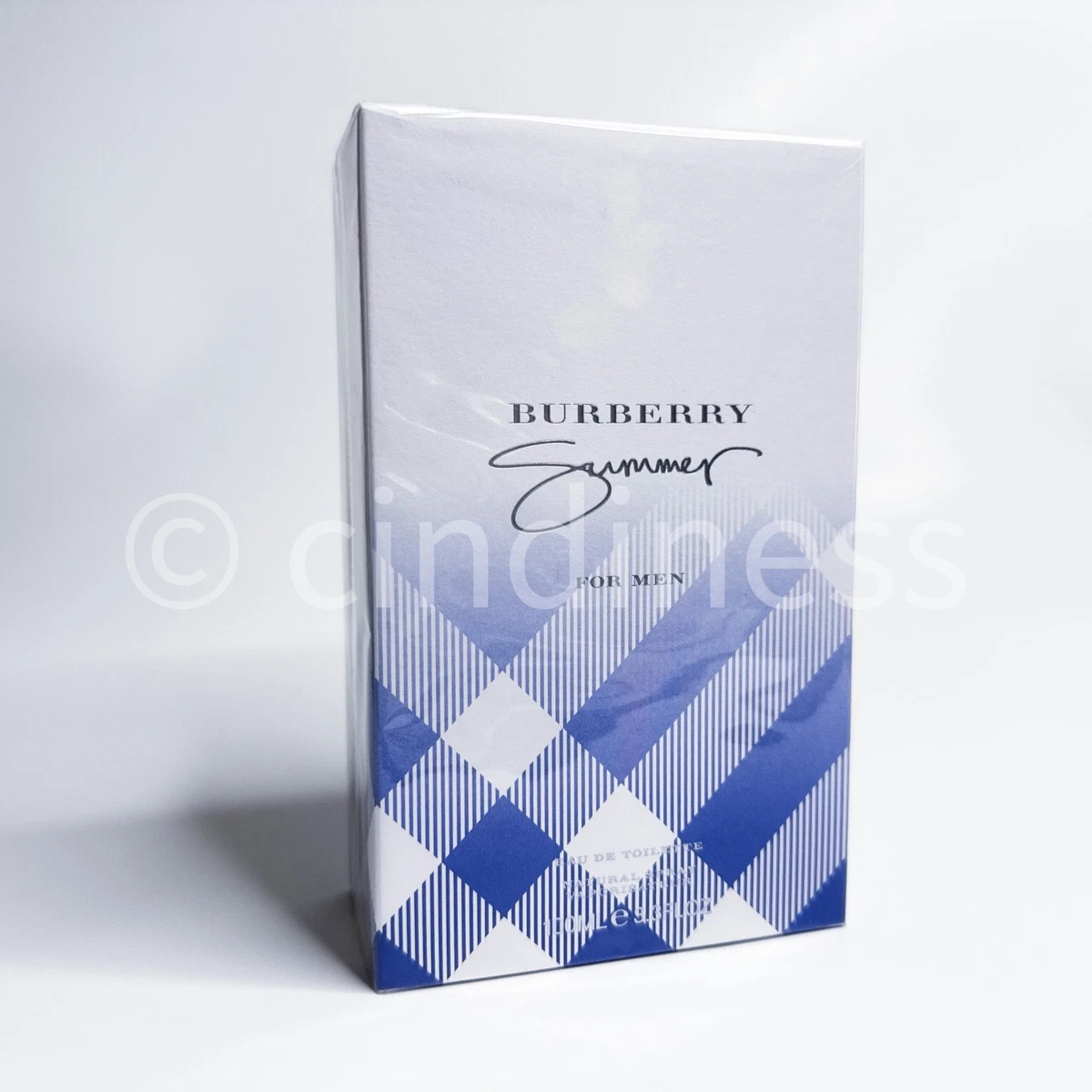 Burberry Summer Eau de Toilette for Men for sale | eBay
