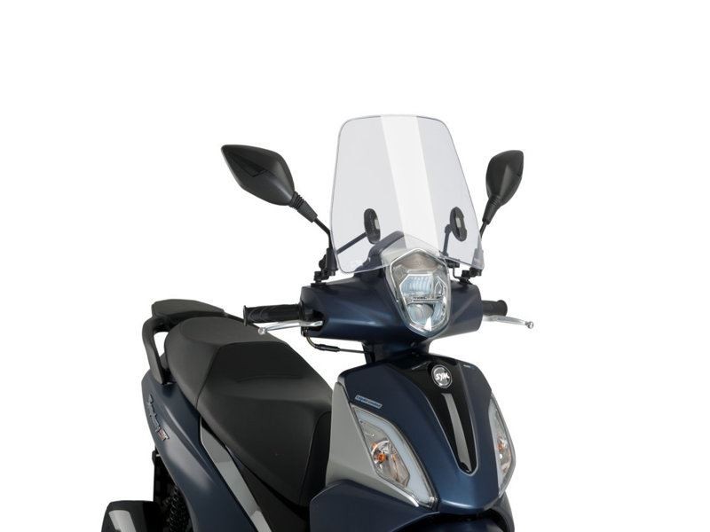 Puig Clear Traffic Screen Sym phony ST 125 2021-2025