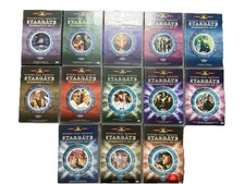 STARGATE SG1 DVD Volume 1-13