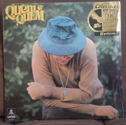 JOAO DONATO LP QUEM E QUEM VERSIEGELT 2017 FUNK BOSSA BRASILIEN MARCOS VALLE - GAYA