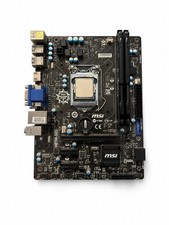 MSI H81M-S03 Bundle i7-4790 16GB DDR3 Mainboa...