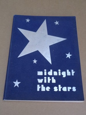 Tommy Cooper - Midnight With The Stars - 1956 Palladium Programme (Benny Hill)