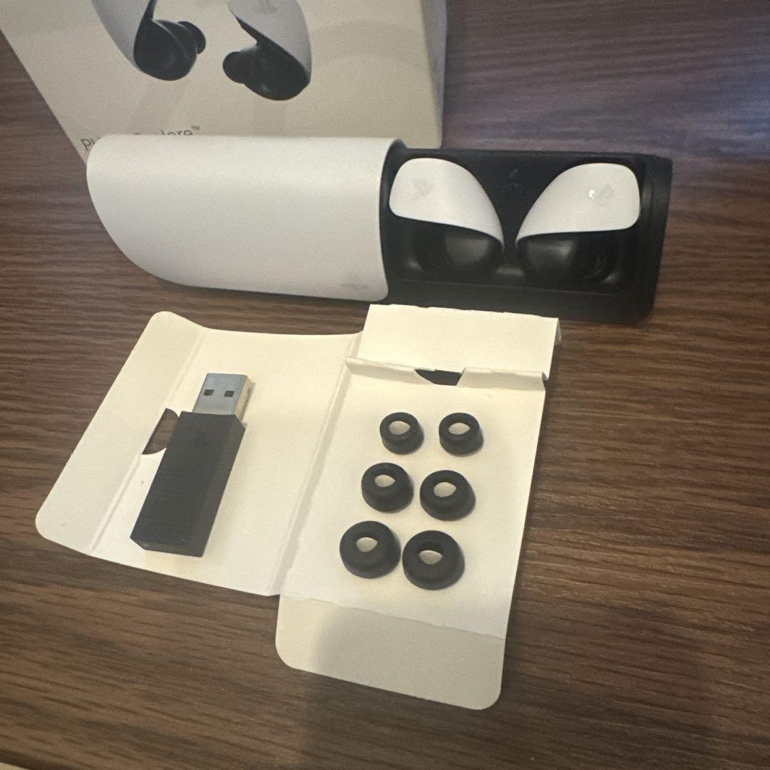 Pulse Explore Wireless Earphones For Ps5 Cfi-Zwe1J | eBay