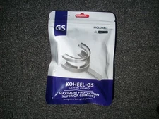 KOHEEL Dental Mouth Guard Nighttime Sleeping Teeth Grinding Bruxism Moldable NEW