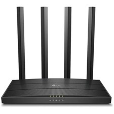 AC1200 Dual-Band WiFi Router Archer A6 - High-Speed Gigabit with MU-MIMO