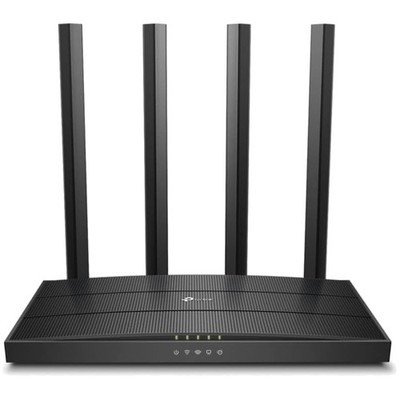 AC1200 Dual-Band WiFi Router Archer A6 - High-Speed Gigabit with MU-MIMO