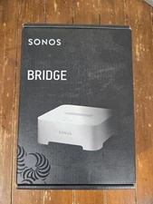 SONOS Bridge v 4.2 Wireless WiFi HiFi System - White