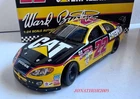 DODGE CAT CATERPILLAR N° 22 Ward Burton NASCAR 1/24 Diecast Car