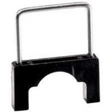Gardner Bender MPS-2125 Cable Staple, 1/2 in W Crown, 7/8 in L Leg, Metal/Plasti