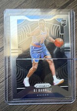 2019-20 Panini Prizm - Rookie RJ Barrett #250 Pointing (RC)