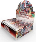 YUGIOH 1ST ED BURST PROTOCOL BOOSTER BOX FACTORY SEALED/NEW (IN STOCK)