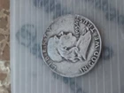 1954-D Ben Franklin Half Dollar