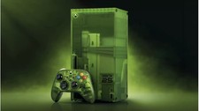 XBOX SERIES X25 LIMITED EDITION 1TB KONSOLE - 25TH ANNIVERSARY - VORVERKAUF
