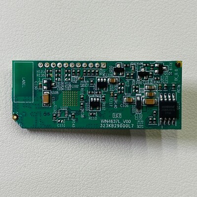 GE WN4637L(DL) WIFI Network Board FOR Opal 2.0 XPIO23SCSS