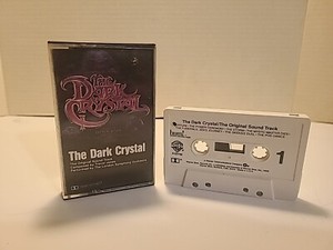 The Dark Crystal Soundtrack | eBay