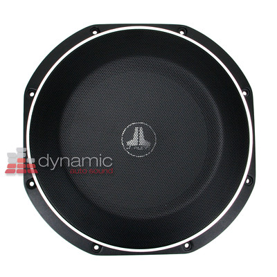 JL Audio 10TW1-4 10'' TW1 Series SVC 4-Ohm 300W Shallow Car Audio Subwoofer NEW