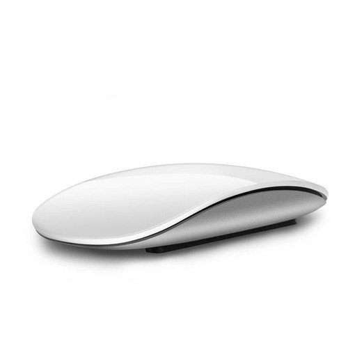 Ultra-Thin Bluetooth 5.0 Wireless Mouse Silent Multi Arc Touch Mouse For Laptop - Picture 9 of 11