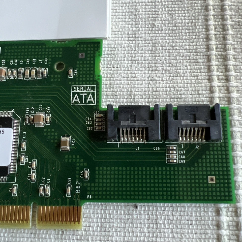 Adaptec AAR-1210SA PCI Server Raid Controller Card - Image 4 of 4