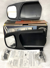 Cipa Slide On Towing Mirrorspair97-05 Ford F1502000-05 Excursionextension19