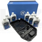 <!--F#f_0-->Bmw 6 Speed Transmission Gearbox Sump Pan Filter Kit Inc Oil Genuine ZF Auto 6HP<!--F/-->