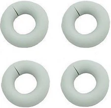4 Polaris 180 280 360 360 Wear Rings for Sweep Hose Pool Cleaner Part B10/B-10 
