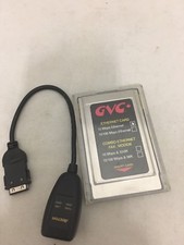 GVC Combo Ethernet Fax/Modem Card 10/100Mbps