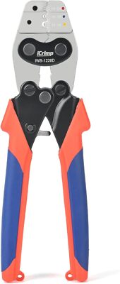 iCrimp IWS-1226D Crimping Tools Works for Raychem TE MiniSeal Low Profile Enviro