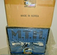 MTH RARE O GAUGE BEAUTIFUL PASSENGER TRAIN SET