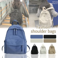 Girl Bag Women College Student Backpack School Bag Book Anti-theft Backpack New