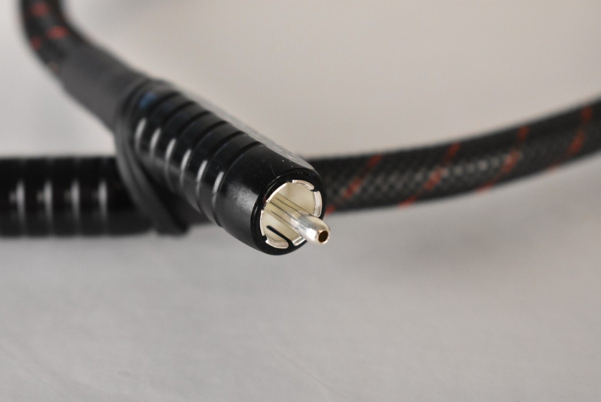 5m WireWorld Silver Starlight 8 RCA Digital Coaxial Interconnect