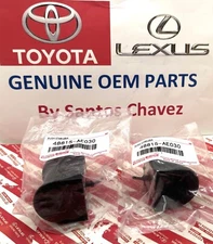 2010-2015 Lexus RX350 X2 Bar Stabilizer Bushings 48815-AE030 GENUINE OEM PART