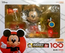 *NEW* DISNEY MICKEY MOUSE DIRECTOR 90th Anniversary Good Smile Company Nendoroid