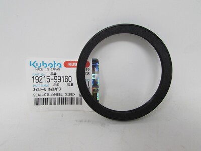 Genuine Kubota Crank Shaft Seal D722 D902 Z482 19215-99160