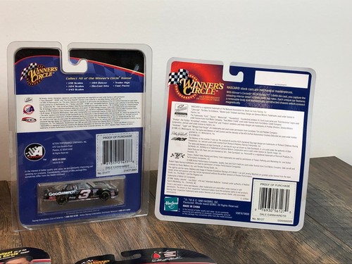 7 - New 1:64 Diecast Winner's Circle DALE EARHARDT NASCAR Cup Champion Chevrolet - Picture 17 of 17
